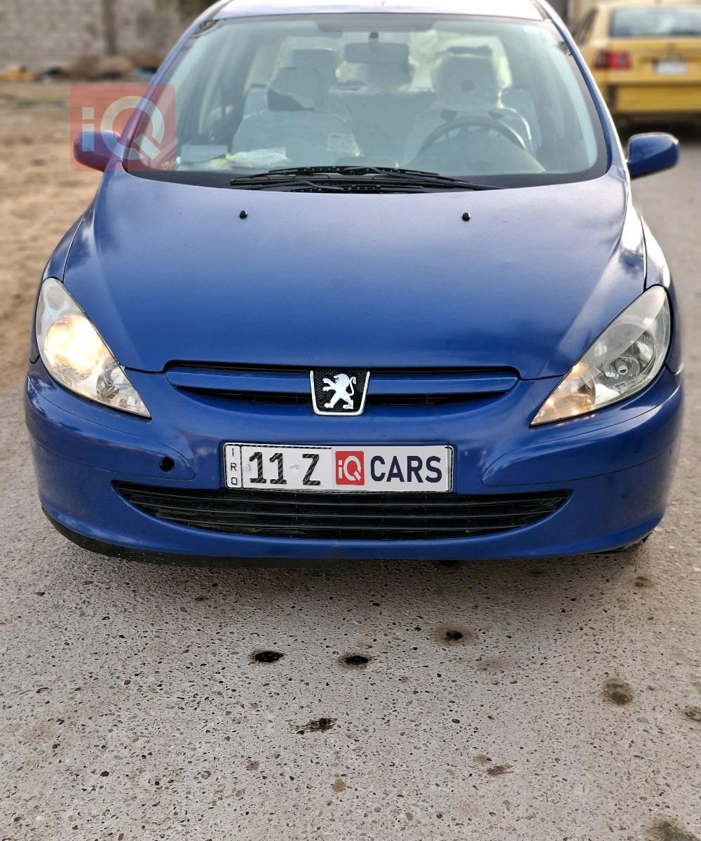 بيجو 307